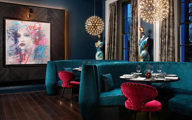 Malmaison Edinburgh City