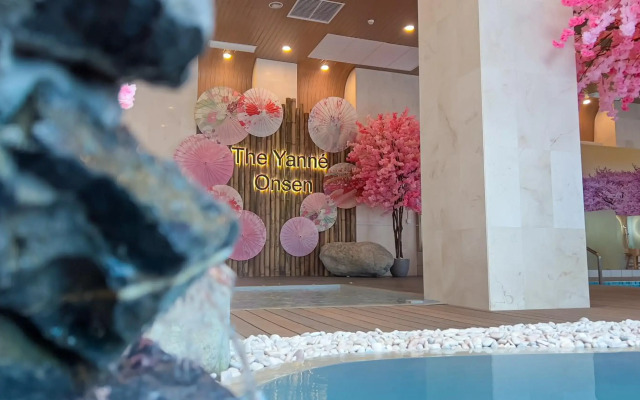 The Yanné, Onsen Hotel