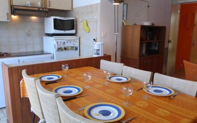 Appartement Saint-Gilles-Croix-de-Vie, 3 pièces, 5 personnes - FR-1-224-771