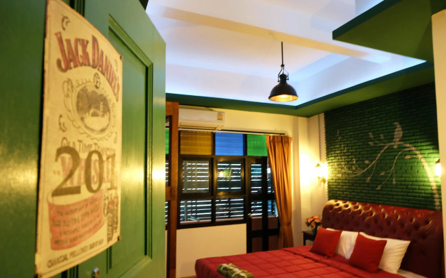 Bann Aom Boutiquehotel