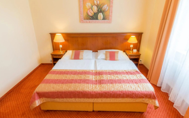 Ensana Centralni Lazne – Maria Spa