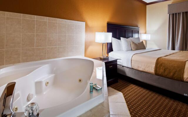 Best Western Granbury Inn & Suites