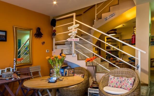 Les Chambres de Jeannette