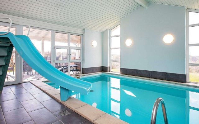 Spacious Holiday Home in Vestervig near Sea