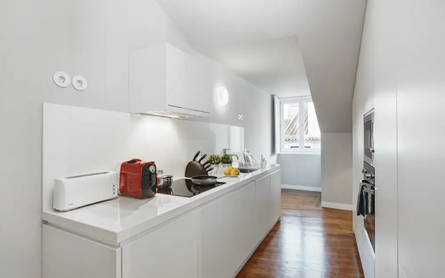 Canaan Apartments Lisbon Combro 77