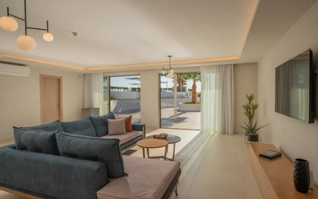 Luxury Villa Zakkallin - With Amazing View