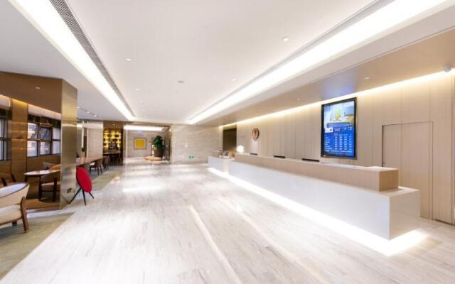 Ji Hotel (Xi'an Bell Tower, East Street)