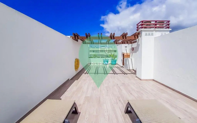 Penthouse Vilamarina L25 2 Quartos Vista Marina