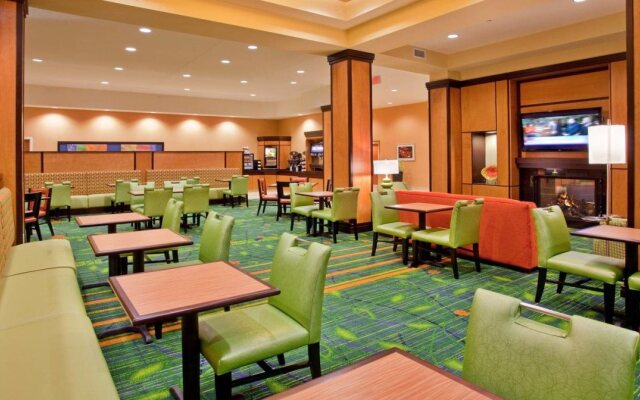 Fairfield Inn & Suites Kearney