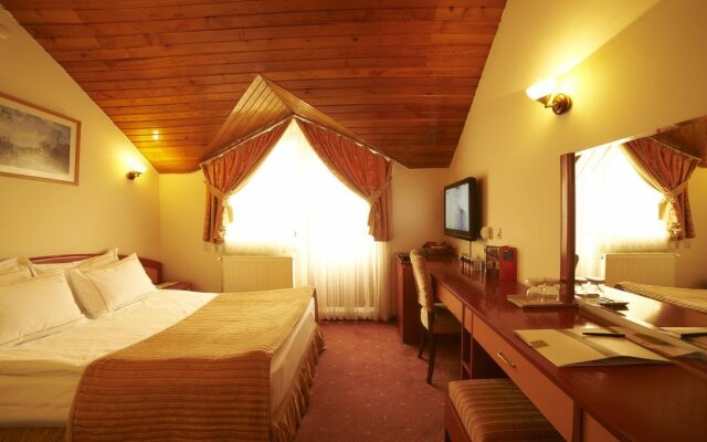 Saffron Hotel Yozgat