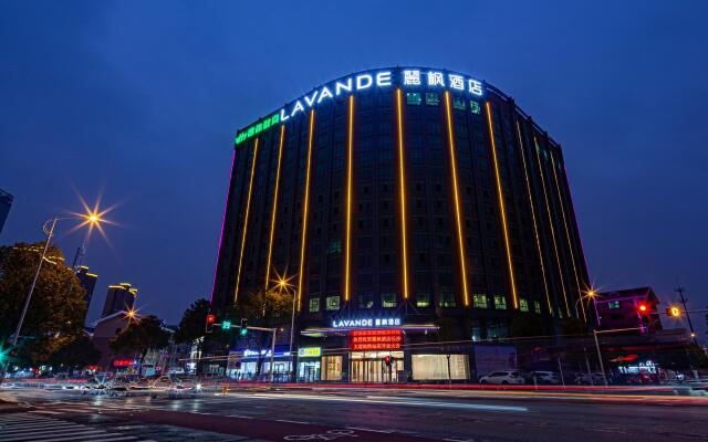 Lavande Hotel Changsha Avenue Metro Station