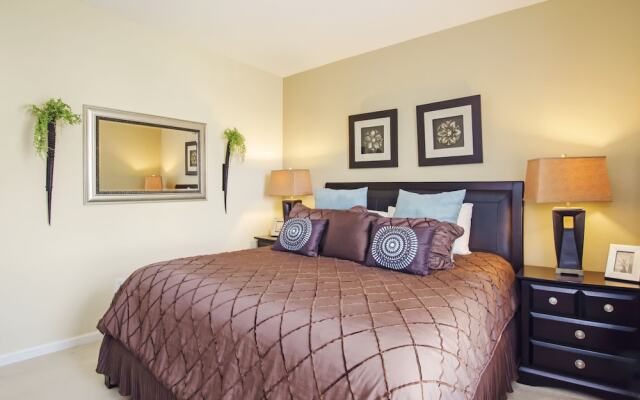 3BD 2BA Condo Sleeps 8 Gold RVC30683 Bedroom RHOF