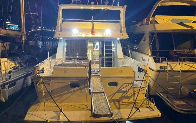 Boat&Breakfast Monica IV