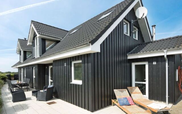 "Theodora" - 700m from the sea in NW Jutland