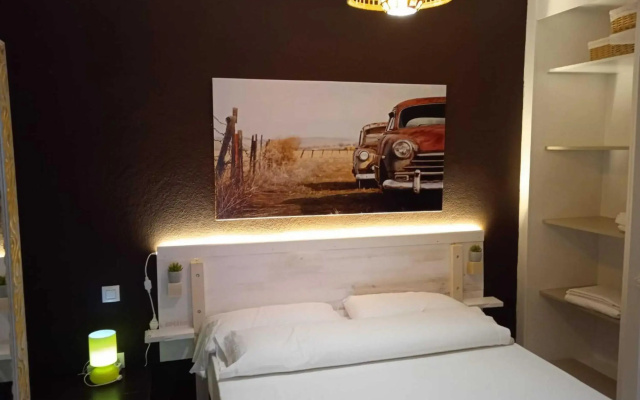 Livingtarifa Apartamento Nano