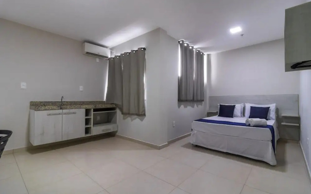 Campos RJ Center Hotel by Castelo Itaipava