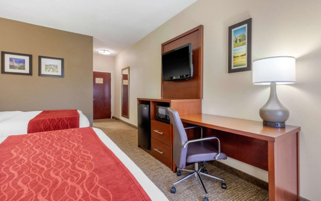Comfort Inn Lenoir City-Knoxville