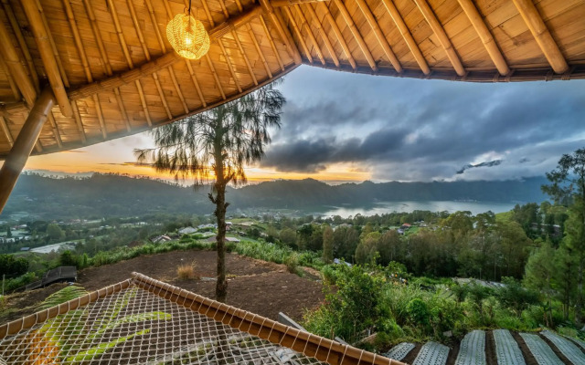The Dewi Eco Bamboo Villa