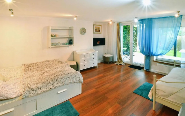 Spacious Holiday Apartment With Sauna, Kolobrzeg