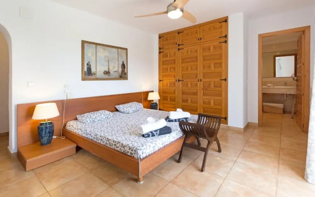 Villa Yuca in La Mandarina