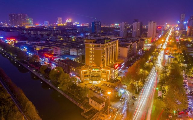 Bozhou City Center