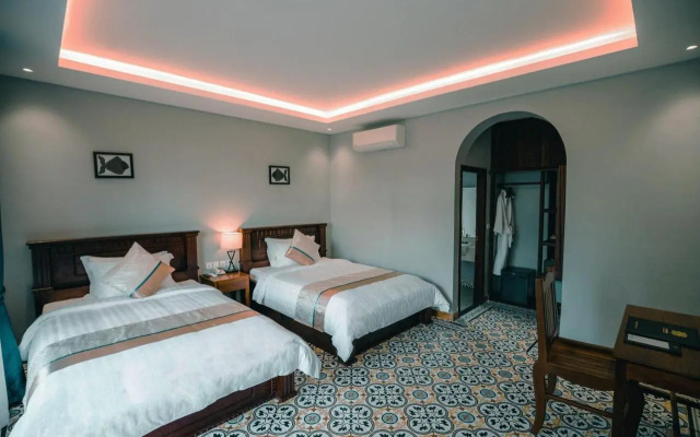 Sokchea Kampot Hotel