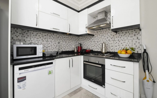 Secluded Villa With Private Pool in Serik