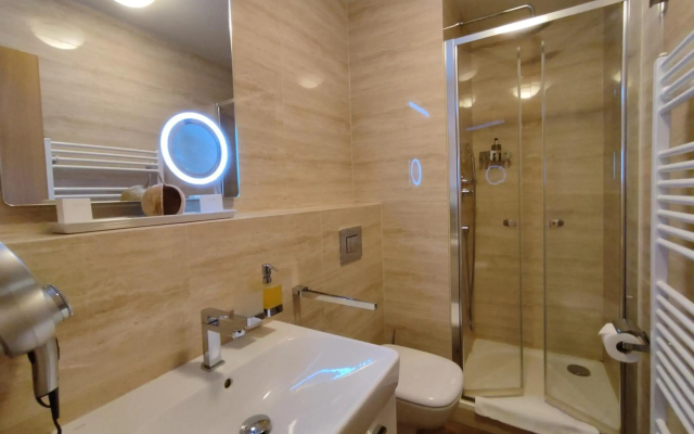 Horský Apartmán 303 v Anenském údolí s O2 TV a stabilní rychlou WIFI - Hotel in Harrachov - Photo 5