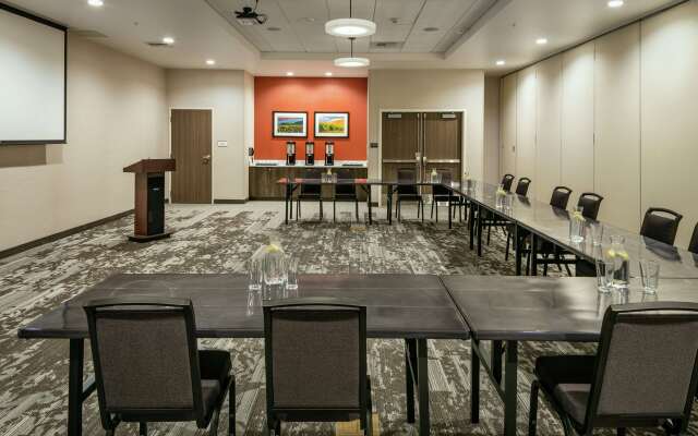 Hilton Garden Inn Wenatchee