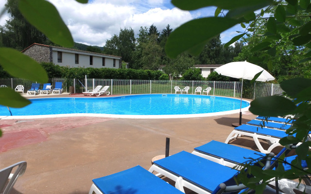 VVF Les Gorges de l'Allier, Lavoûte Chilhac