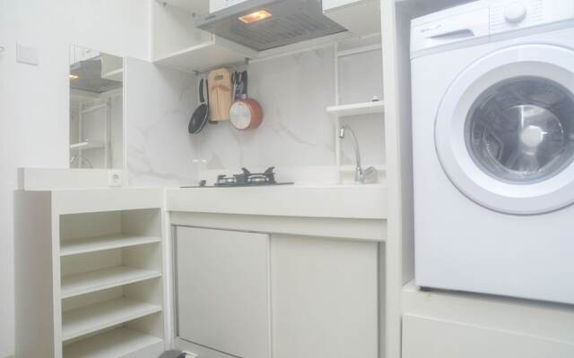 Cozy And Tidy 2Br At Signature Park Grande Apartment