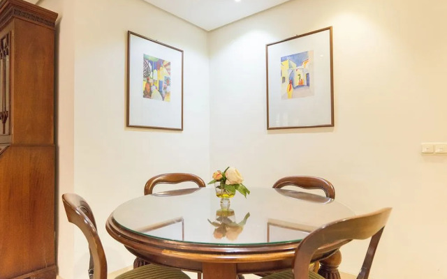 Soho Centro 3 Dormitorios