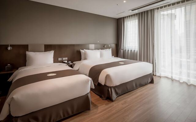 Best Western Plus Hotel Sejong