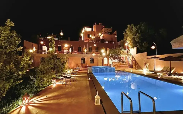 Riad Sahara Stars Dades