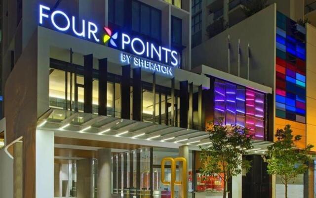 Four Points by Sheraton Brisbane