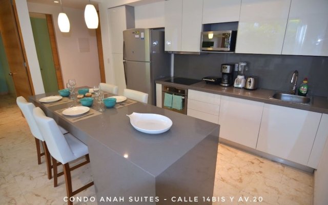 Anah Suites Dowtown Luxury Condo