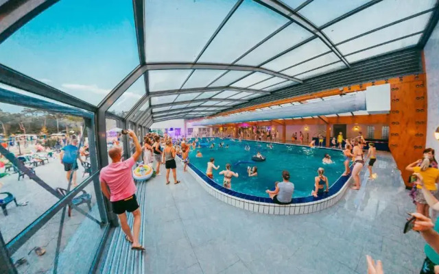 Familie Vakantiepark Krieghuusbelten
