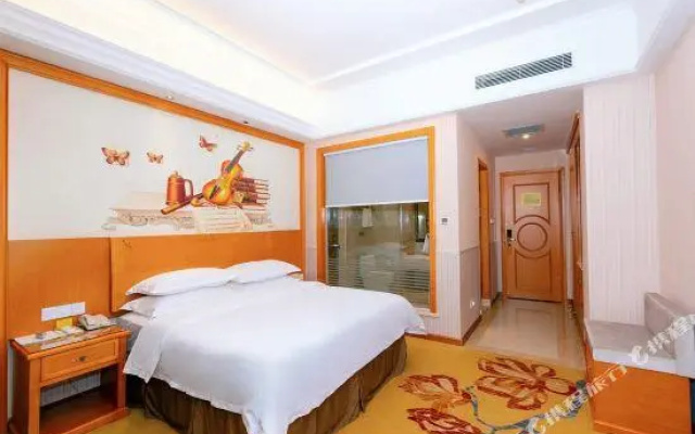 Vienna Hotel Shenzhen Longgang Ainan Road – Guest Rooms – Shenzhen