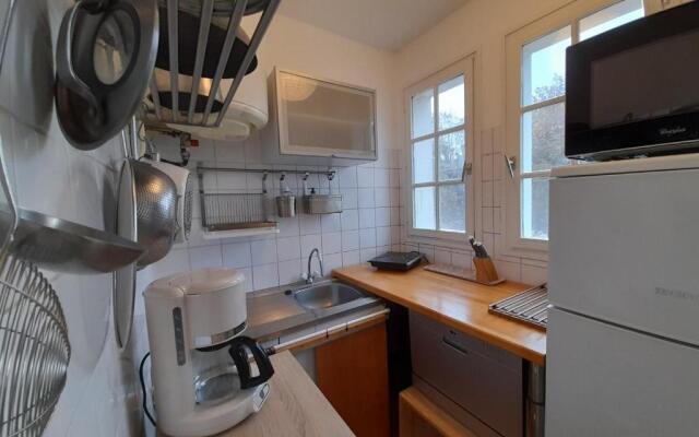 Appartement La Roche-Posay, 2 pièces, 4 personnes - FR-1-541-85