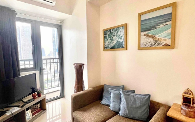Ortigas  Business District Residences