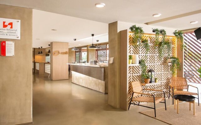 Swiss-Belexpress Cilegon