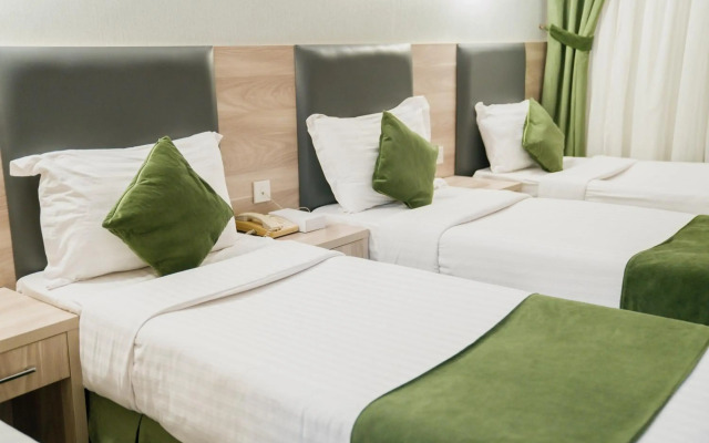 Hayah Diamond Hotel