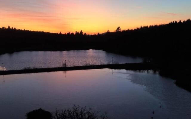App Sweet Harz Haus am See 580