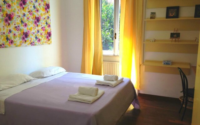 Muratti Apartment Rome