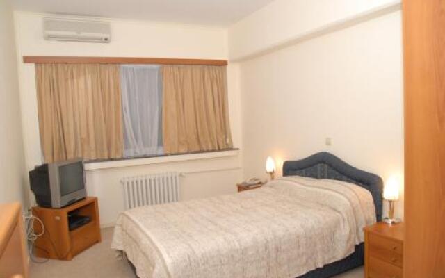 Hotel Olympic