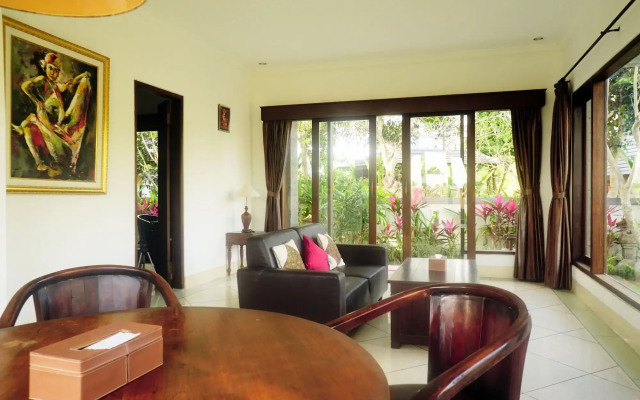 Villa Annapurna River View