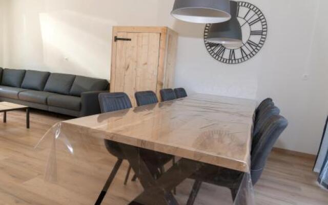 Heerlijk ruime vakantiewoning centrum Breskens - Dorpsstraat 48