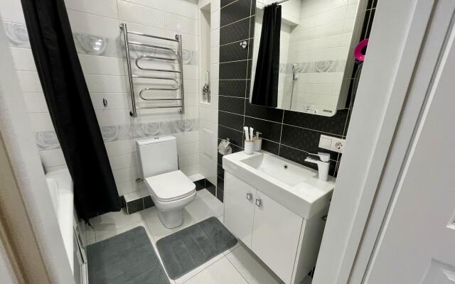 Апартаменты на улице Можайская 3/2