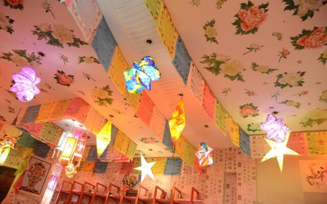 Chongqing Fairy View Garden Youth Hostel