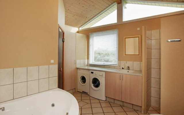 8 Person Holiday Home in Hjorring-by Traum